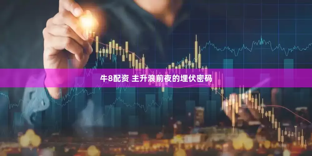 牛8配资 主升浪前夜的埋伏密码